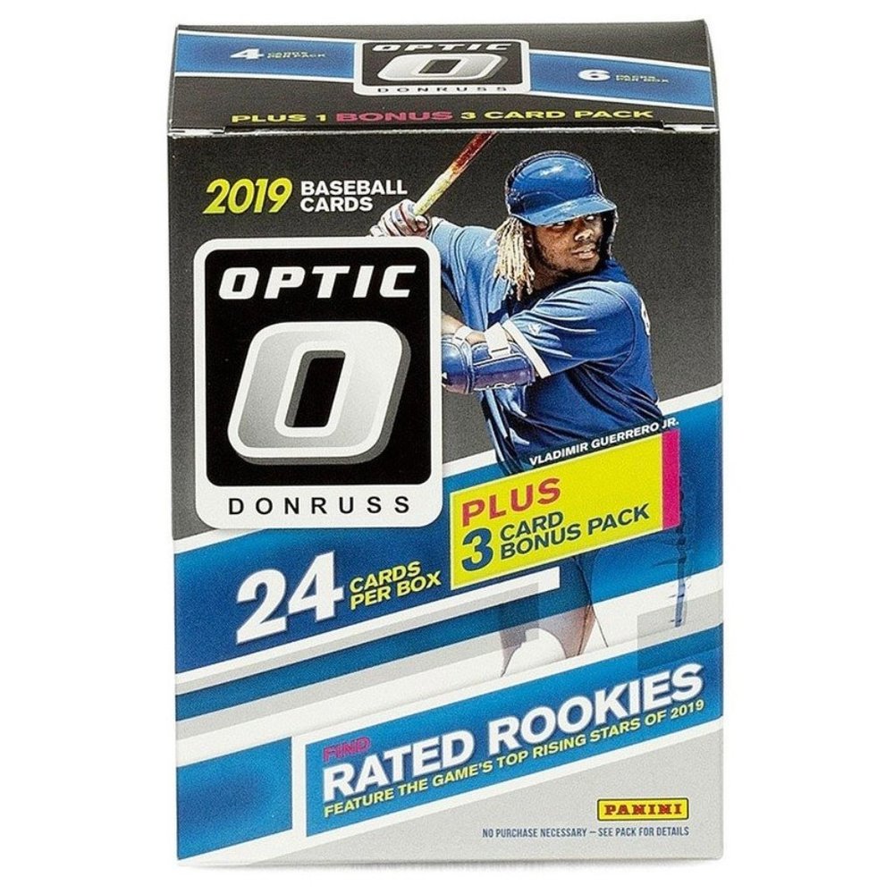 Panini 2019 Donruss Optic Baseball (BB)